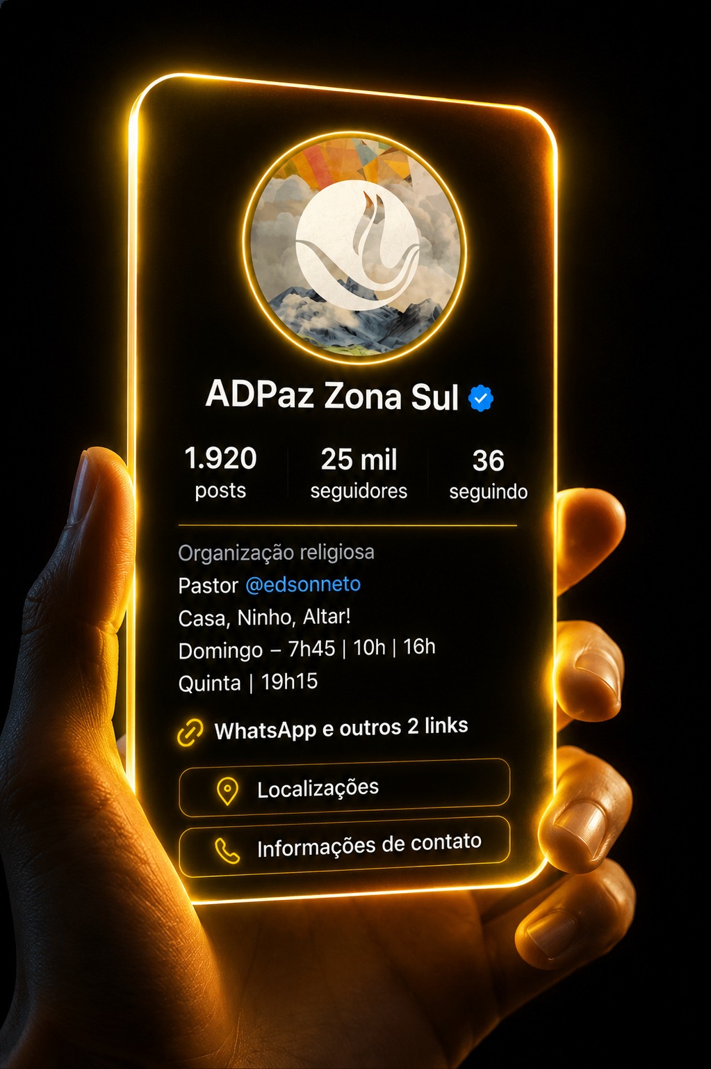 ADPaz Zona Sul