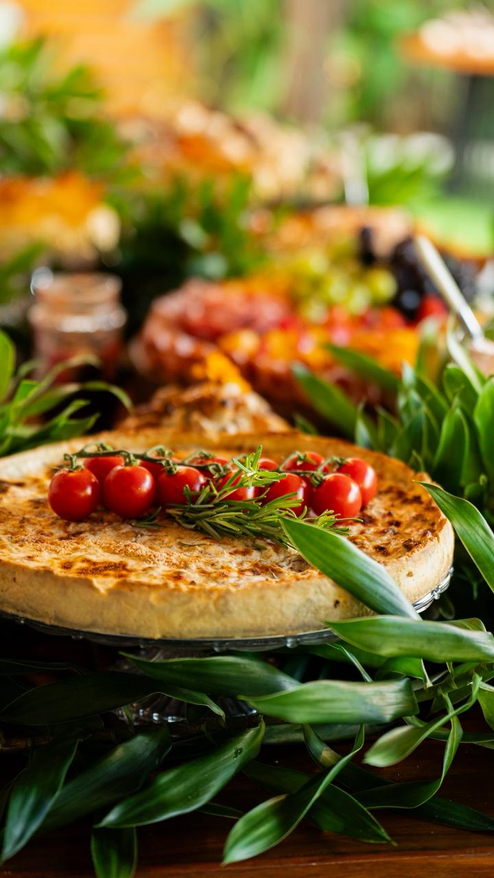 Quiche Artesanal