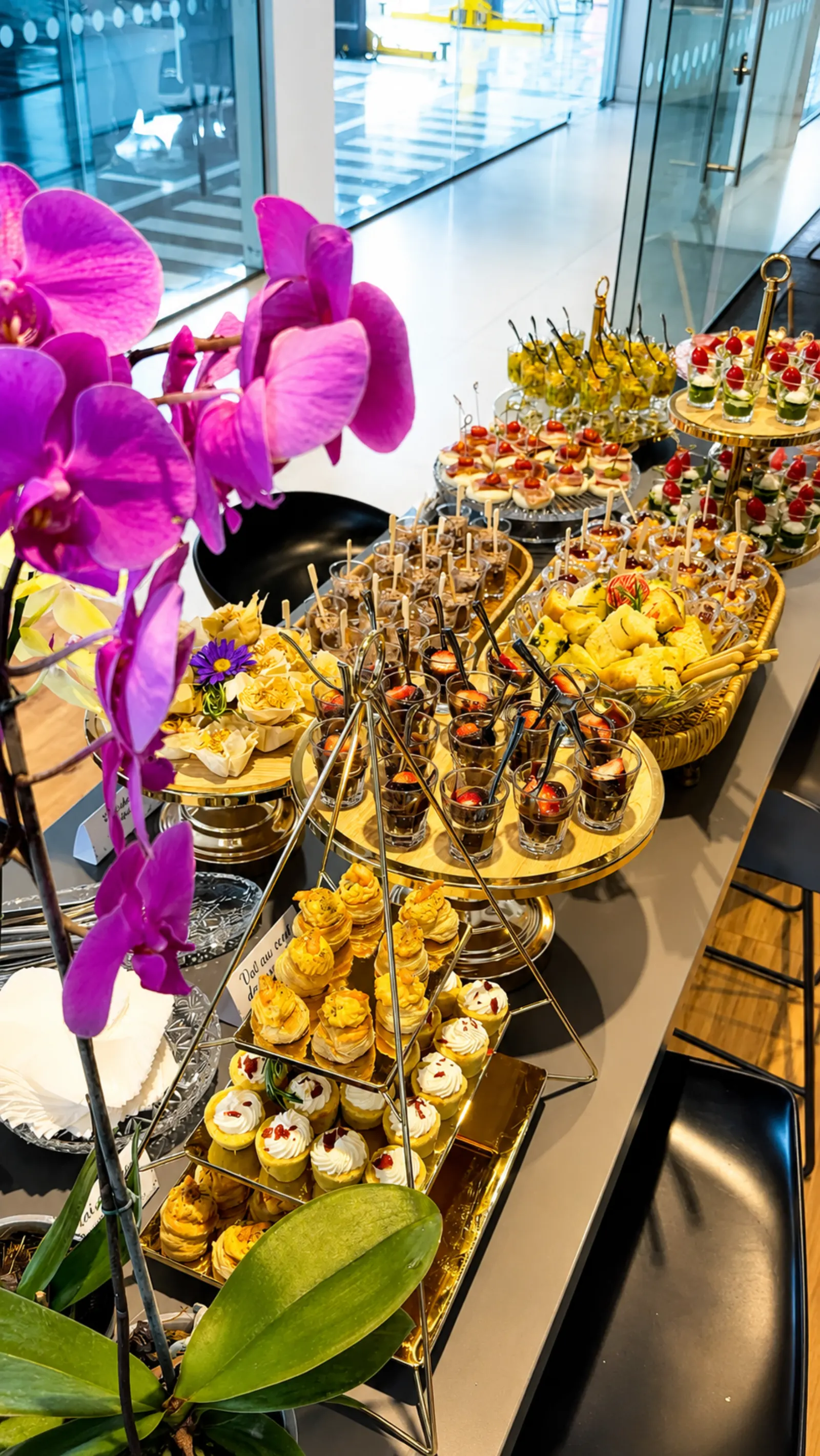 Finger Foods
